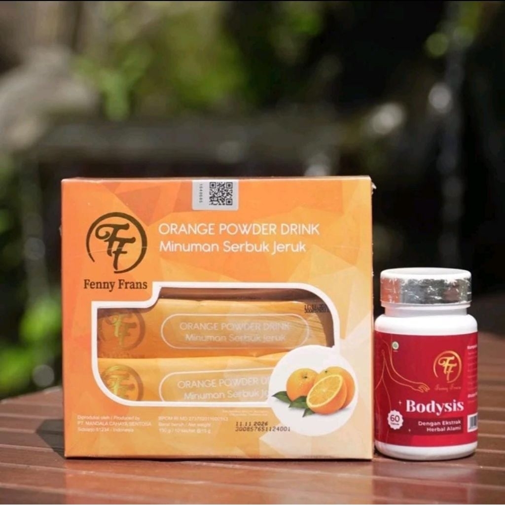 paket bundling diet hemat aman fiber x pil pelangsing herbal ff