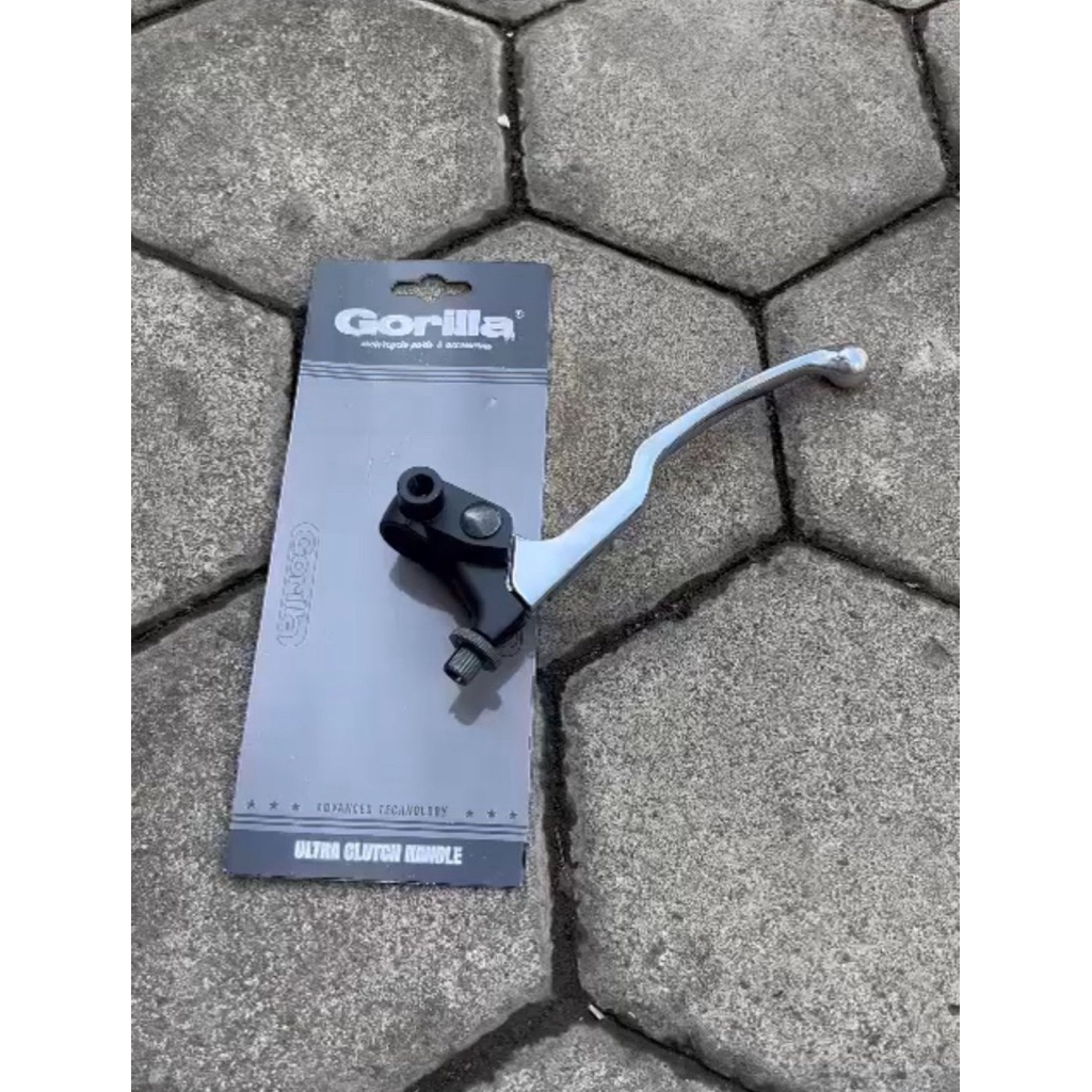 handle hendel kopling yamaha R25 impor gorilla hendel kopling R25