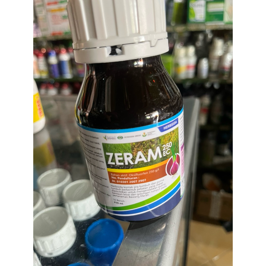Herbisida  ZERAM 250 ML