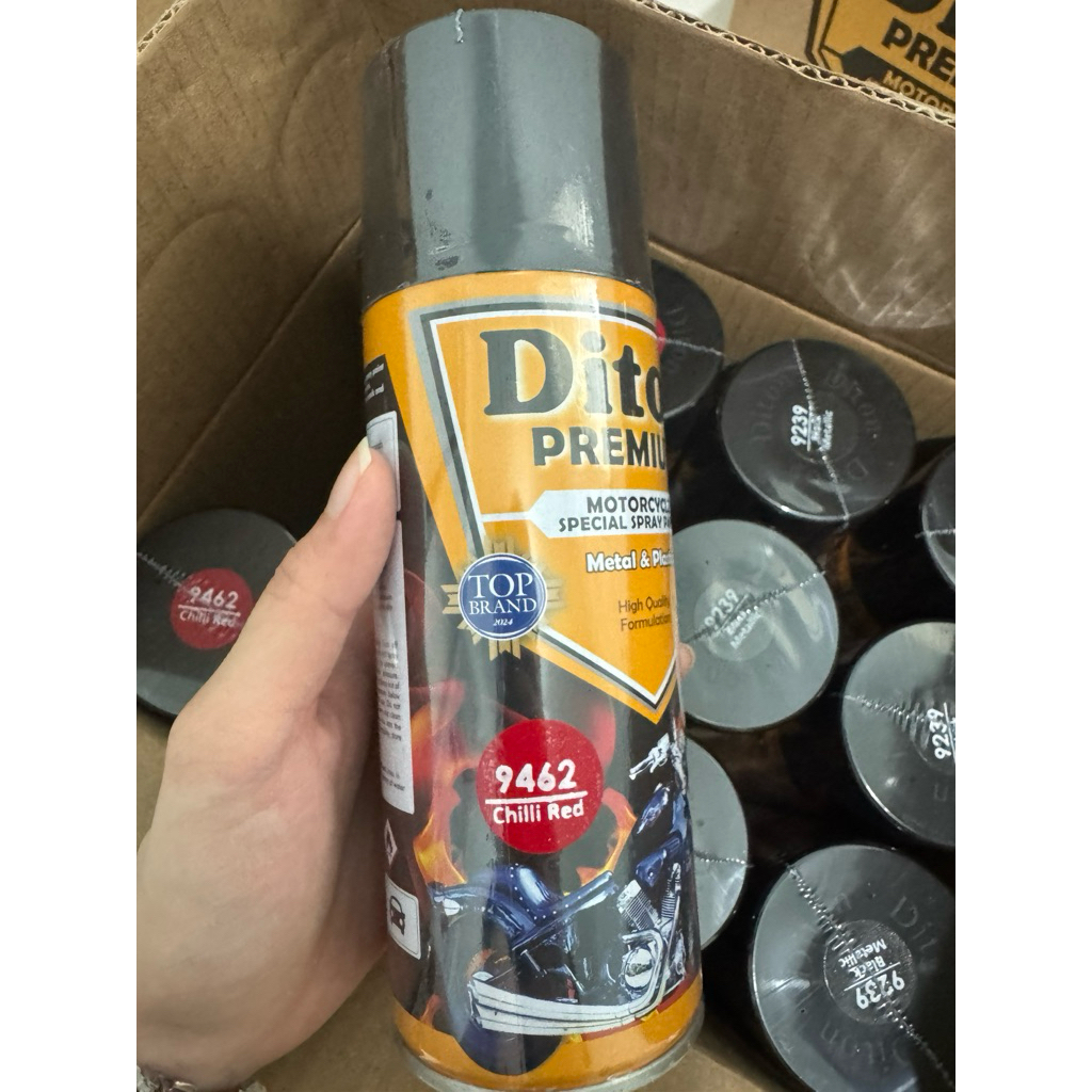 PYLOX PILOX CAT SEMPROT DITON PREMIUM 5 KALENG