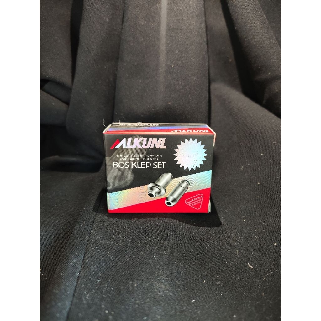 BOSH KLEP/BOS BOTOL PAYUNG KLEP JUPITER Z 1 SET