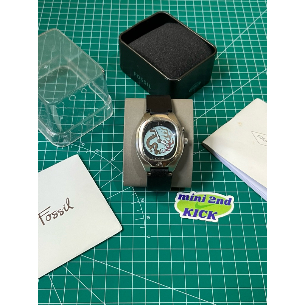 Vintage FO SIL BIG TIC Dragon Flame, Jam FO SIL BIGTIC FLAME, Not Ni ke triax, not jam oakley