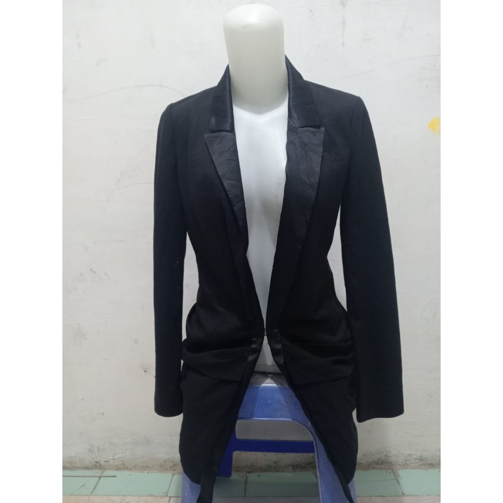 blazer long mix sifon