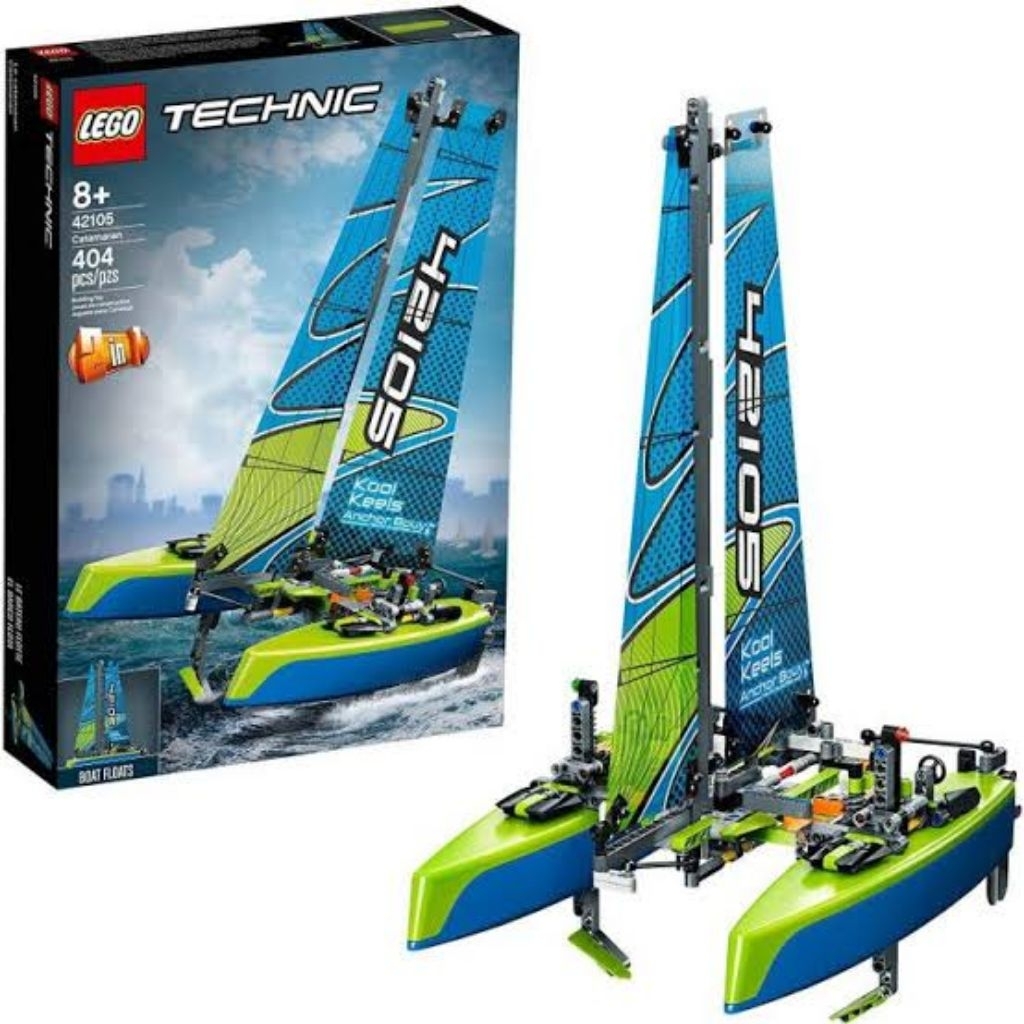 Lego technic 42105