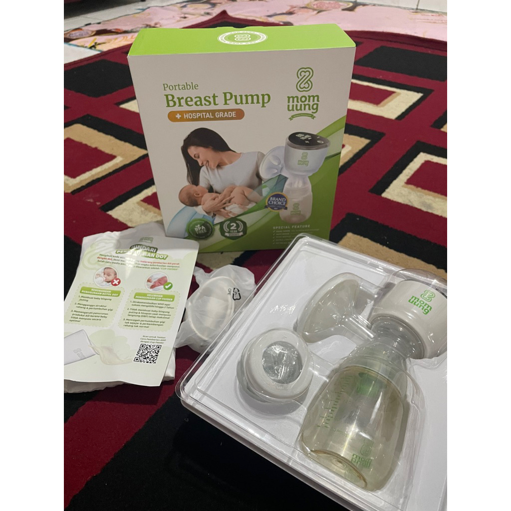 pumping Mom uung