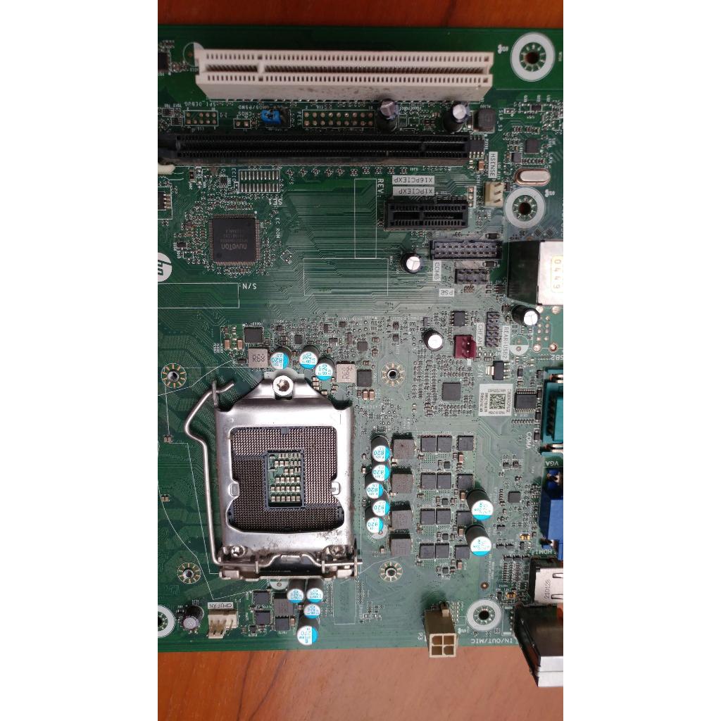 Motherboard HP Pro 280 G6 MT, HP 282 Pro G6 MT, HP 288 Pro G6 MT, HP Desktop 290 G4 MT,  HP 300 G6 M