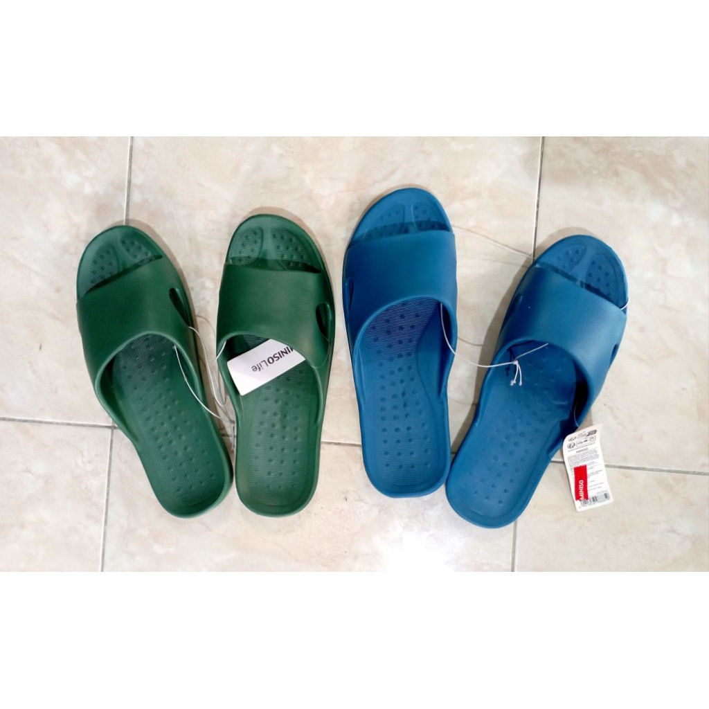 [MINISO ORIGINAL SANDAL] MINISO ORI NEW 43/44