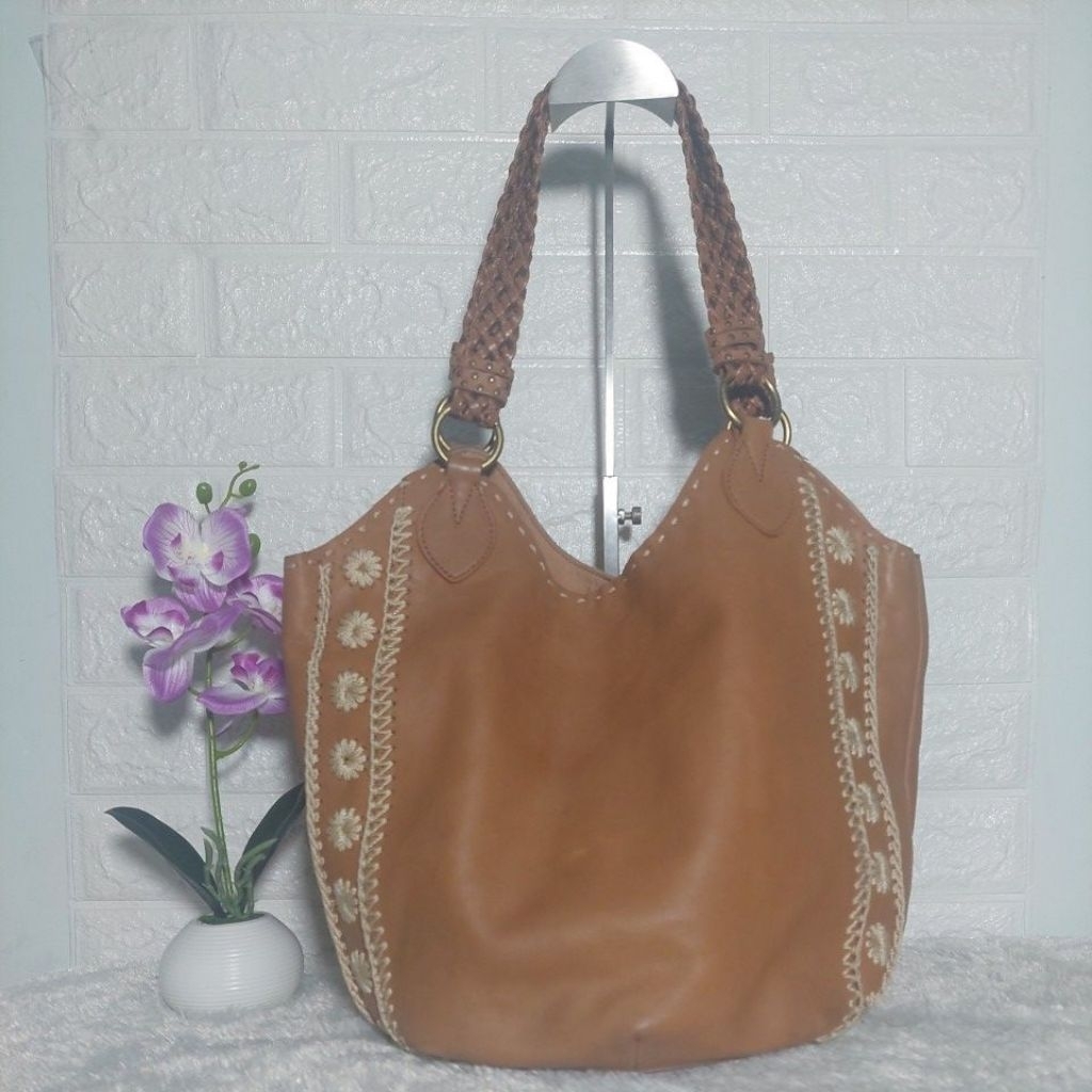 Tote bag *the sak*