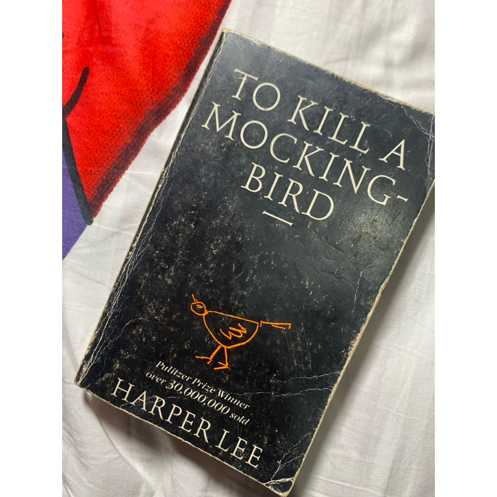 [NOVEL PRELOVED] To Kill A Mockingbird