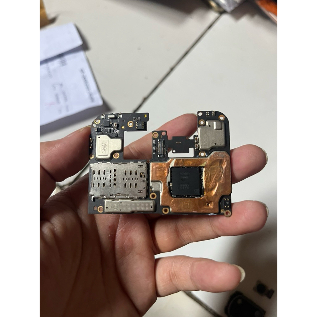 MESIN POCO X3 pro / nfc
