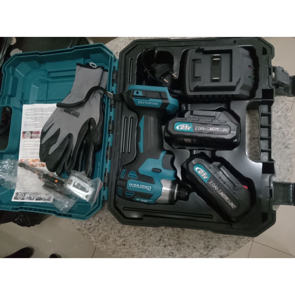 Dagmara impact driver