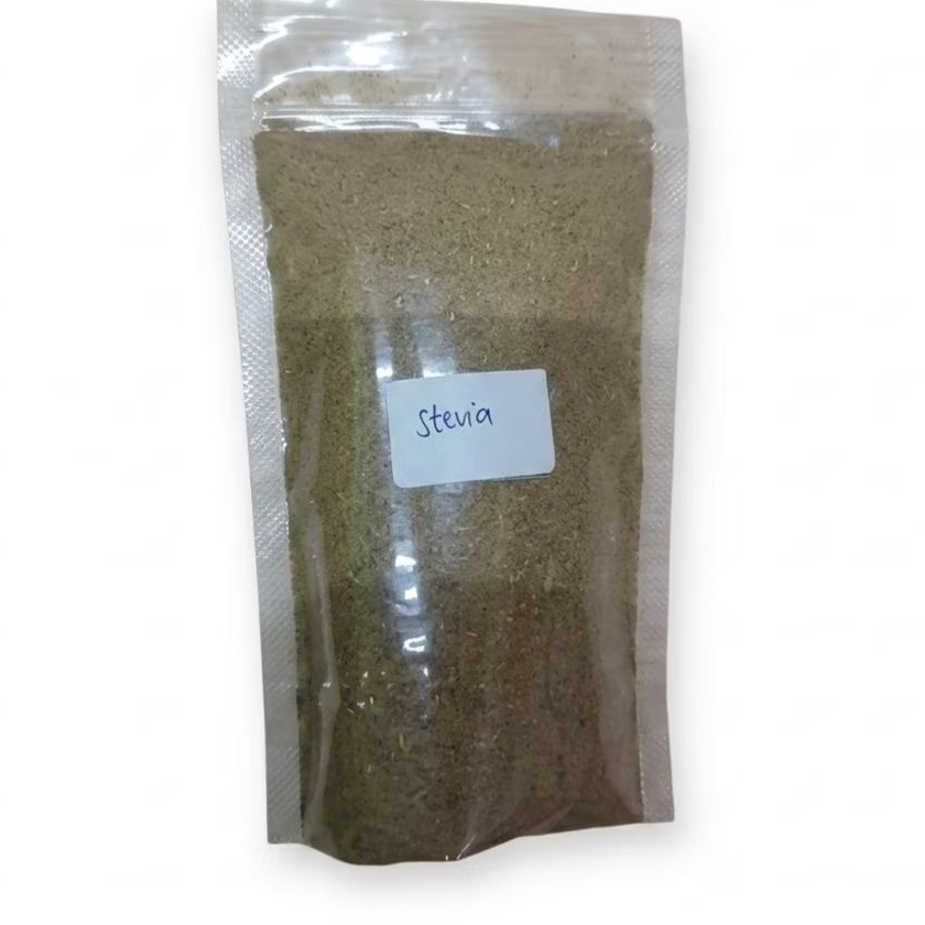 Bubuk Stevia Asli Murni 100 gram