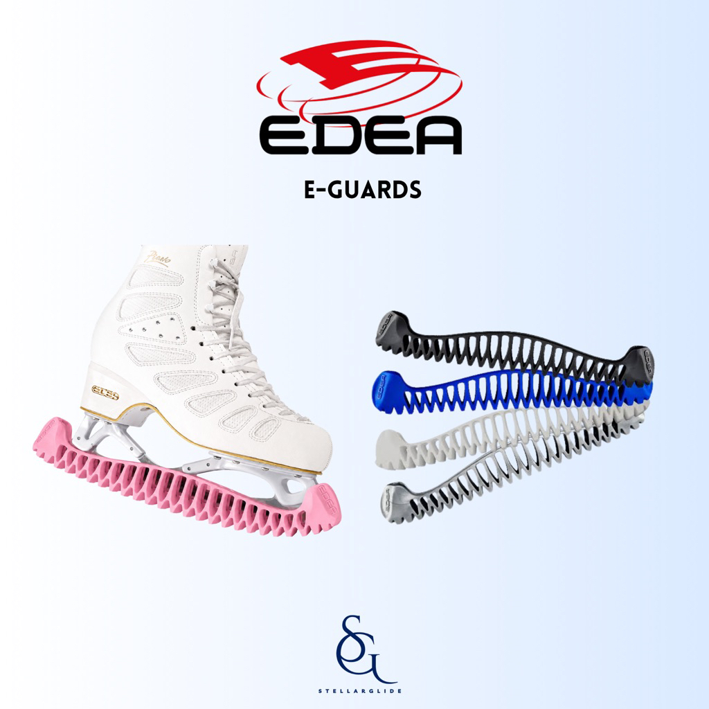 Edea E-Guards Figure Skating Bladeguard | Edea pelindung blade Ice Skating