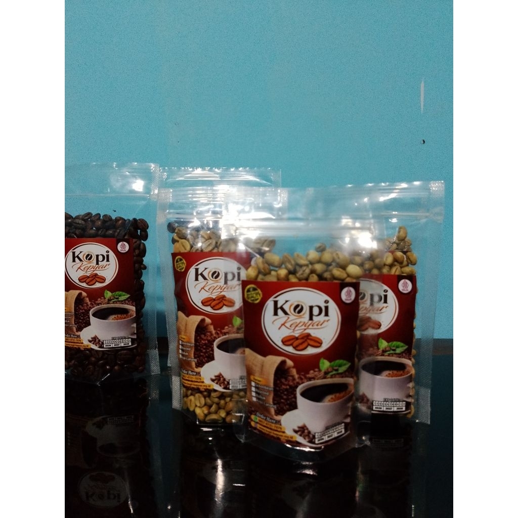 Kopi Lanang, Kopi Jantan, Peaberry