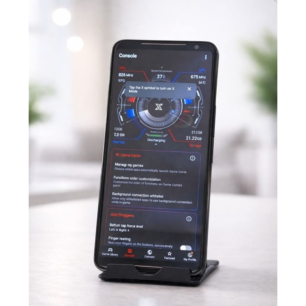 ASUS ROG PHONE 2