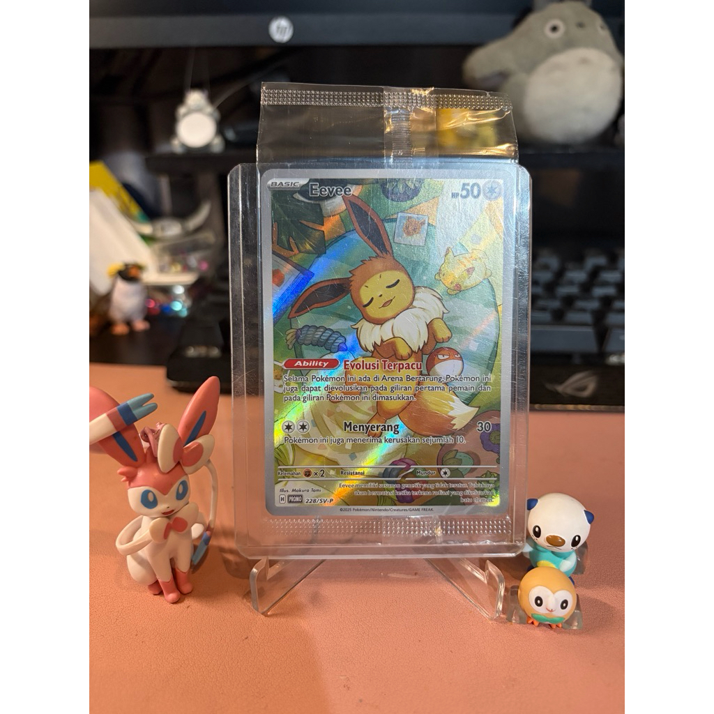Eevee Promo Indonesia