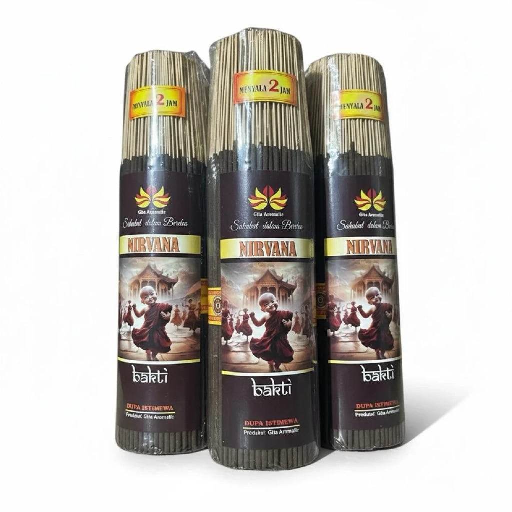 Dupa Harum Nirvana Aromatherapy 1kg premium