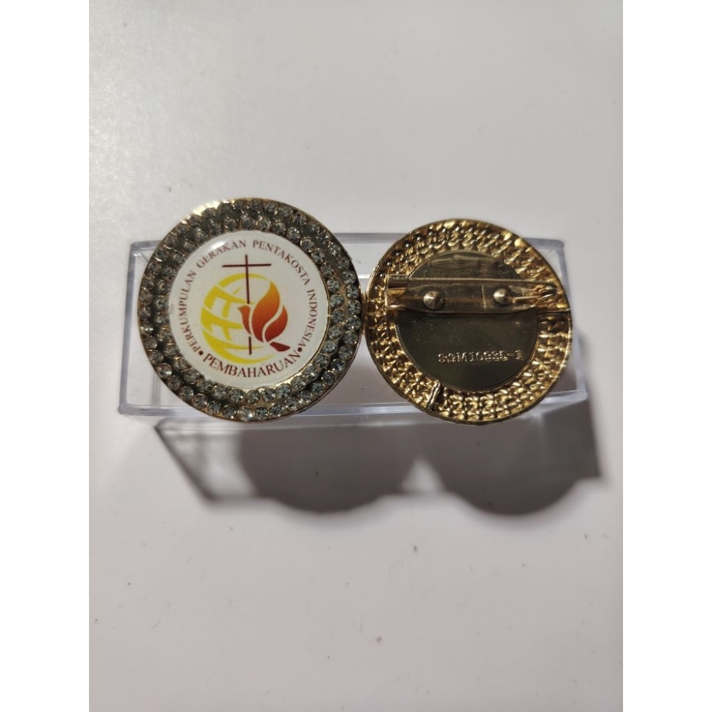 PIN PGPI PEMBAHARUAN