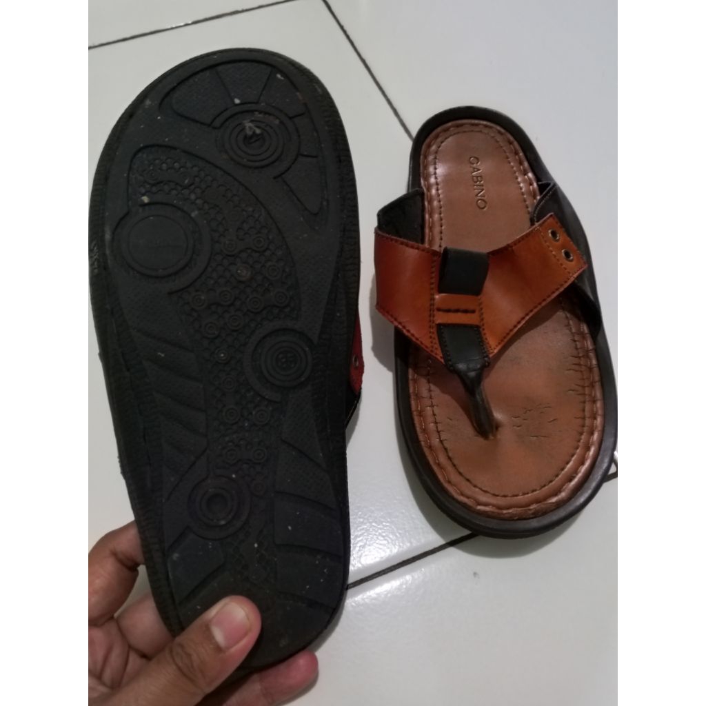 sandal gabino anak