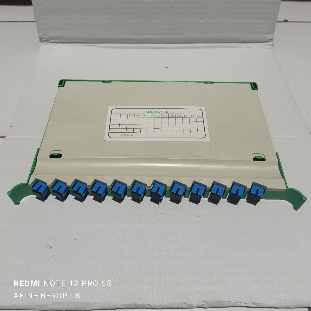 basetray odc 96 core,144 core,288 core/cassete otb/odc
