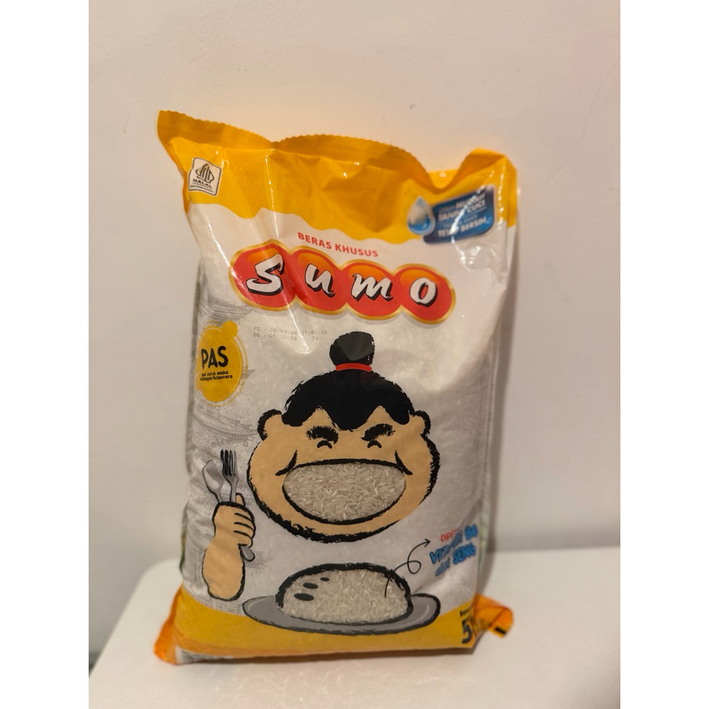 SUMO KUNING BERAS 5KG