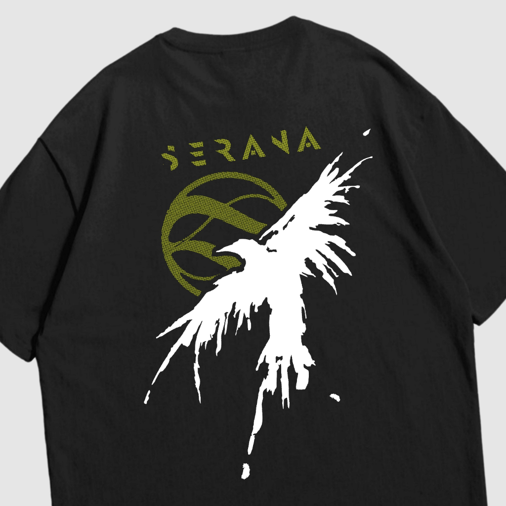 Kaos For Revenge Original, For Revenge, Kaos For Revenge Sadrah, Kaos For Revenge Jeda, Kaos For Rev