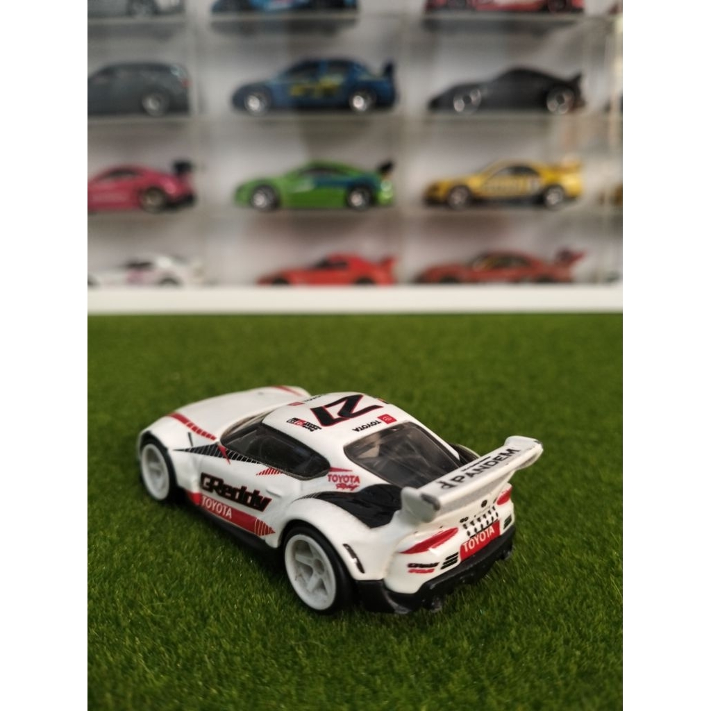 Hotwheels Gr Supra Premium