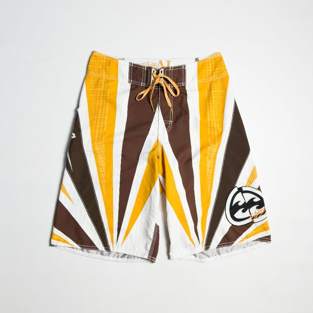 Size 30 celana boardshort billabong andy irons signature S403