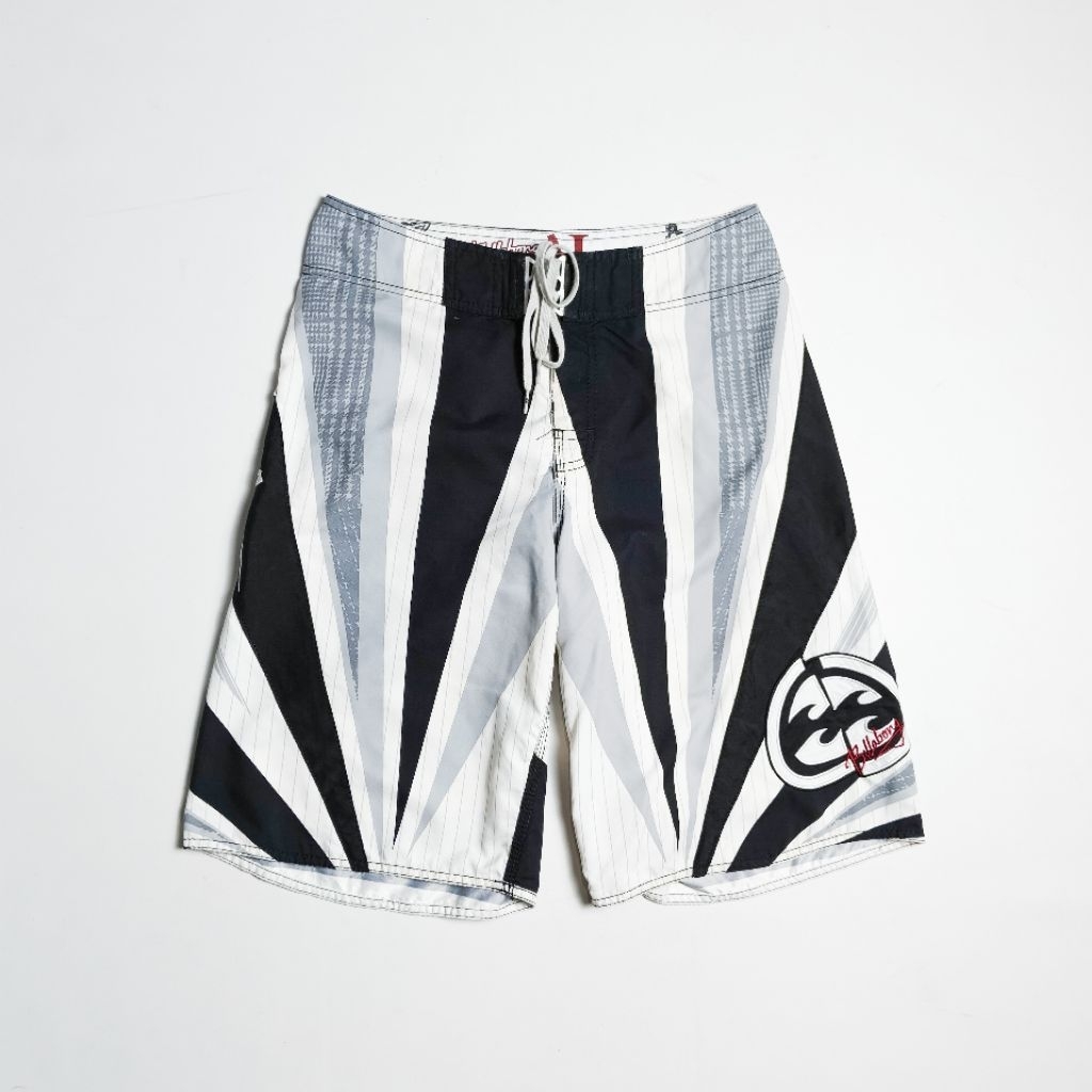 Size 30 celana boardshort billabong andy irons sugnature S404