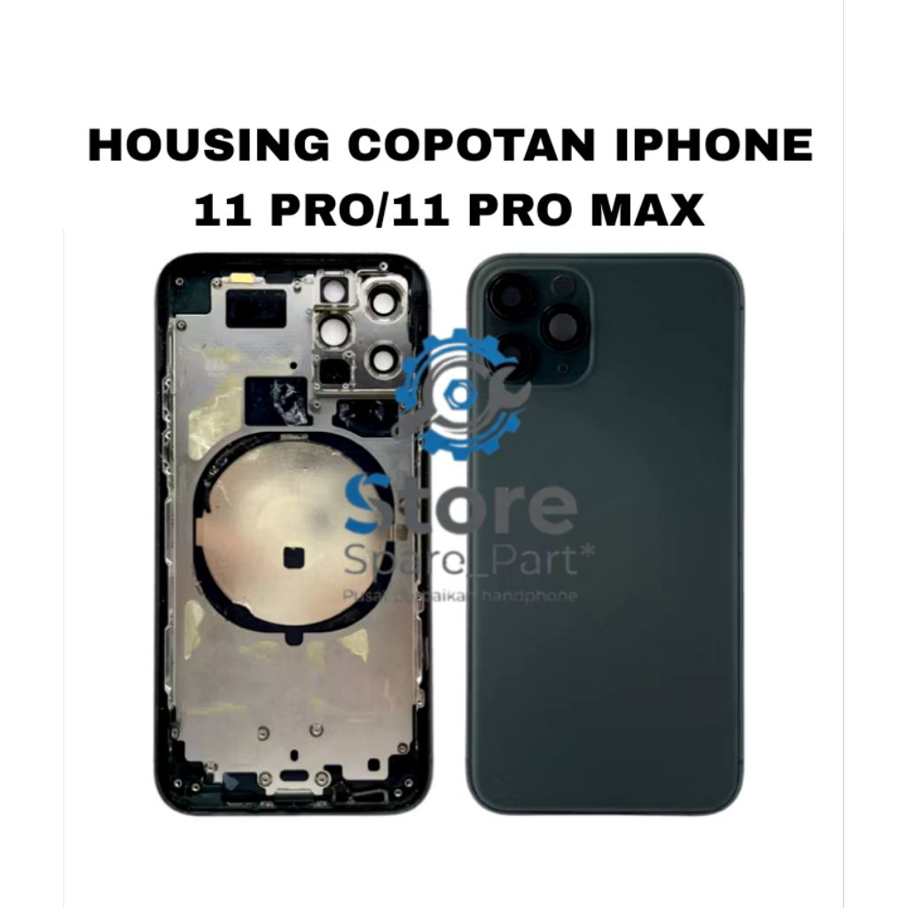 HOUSING COPOTAN IPHONE 11 PRO/11 PRO MAX ORIGINAL