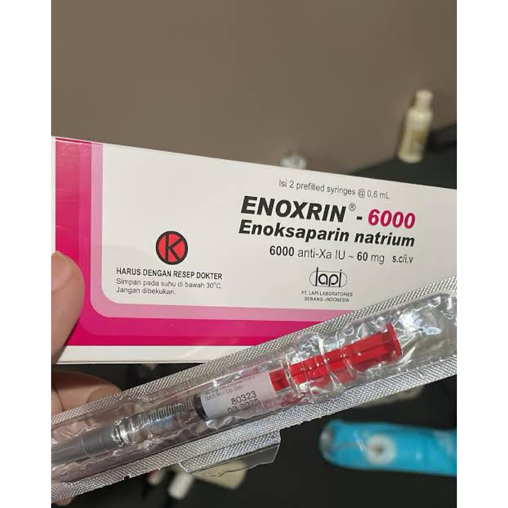 enoxrin 60 ml