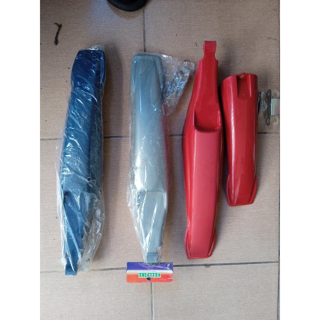 Spakbor Sepeda Anak Depan Belakang | Fender Sepeda Anak Universal Berbagai Ukuran