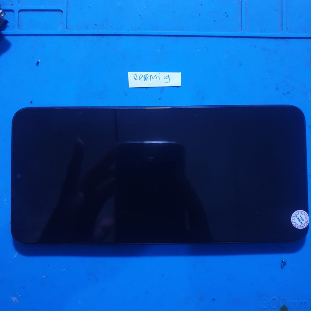 lcd redmi 9 ori copotan