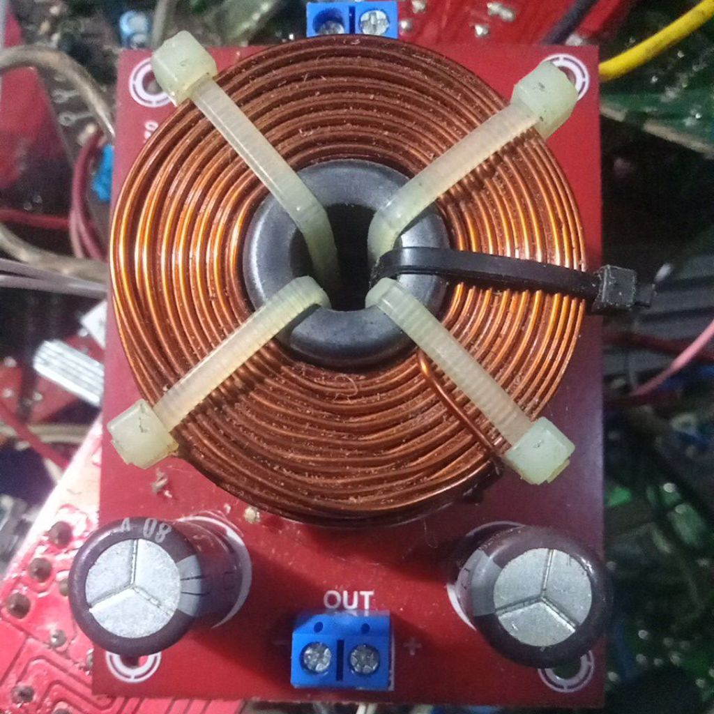 crossover pasif subwoofer 500watt