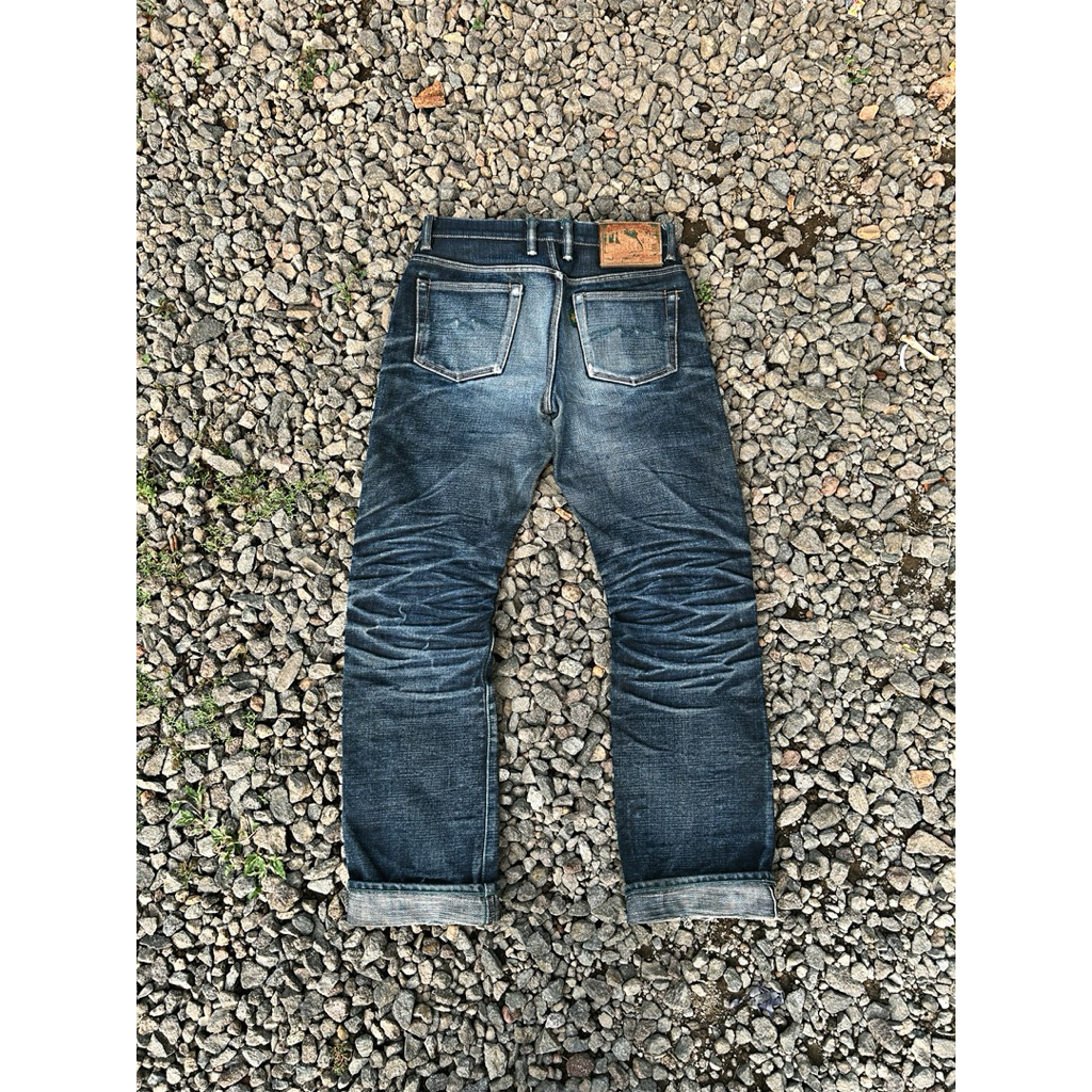 sage denim wolfward 21oz