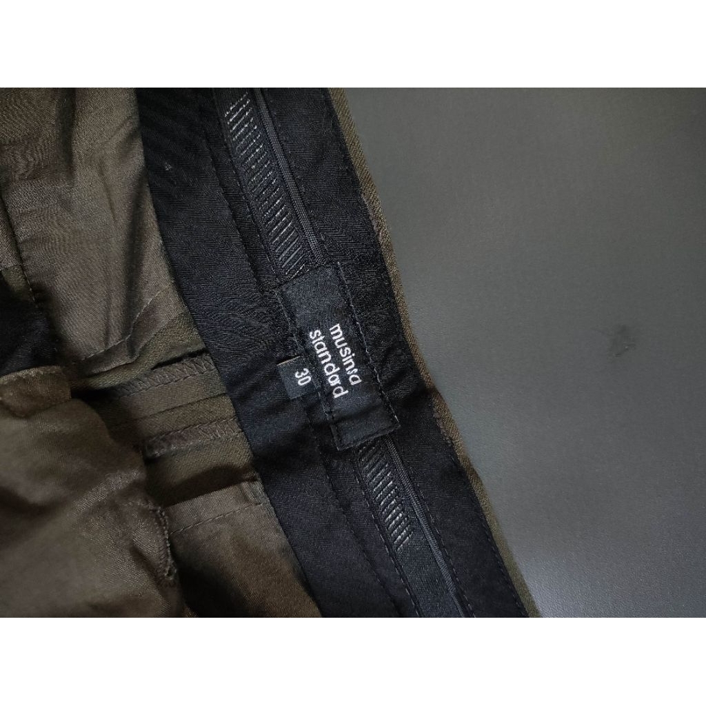 celana Chino musinsa standard p2