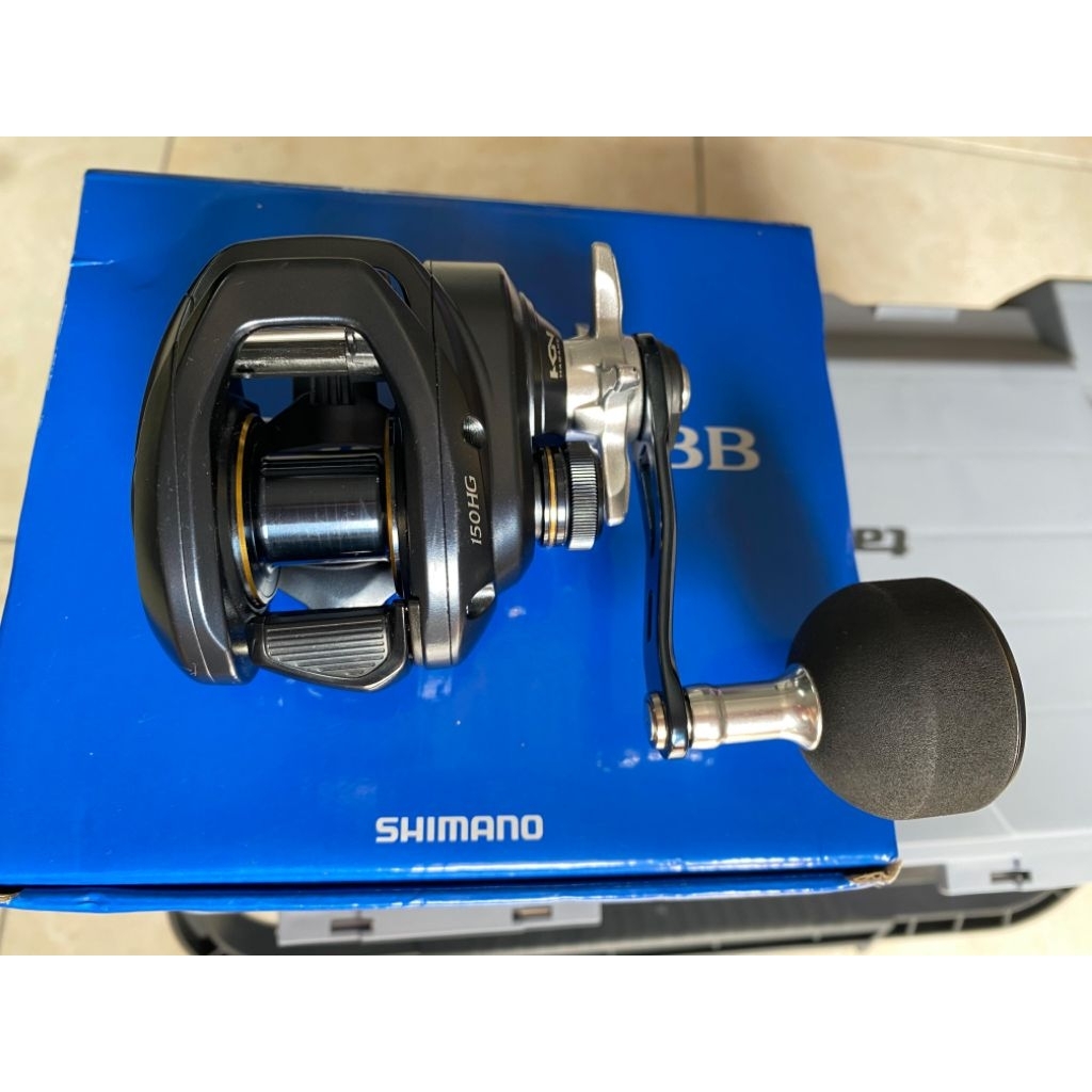 Reel Shimano Grappler BB 150 HG (Second)
