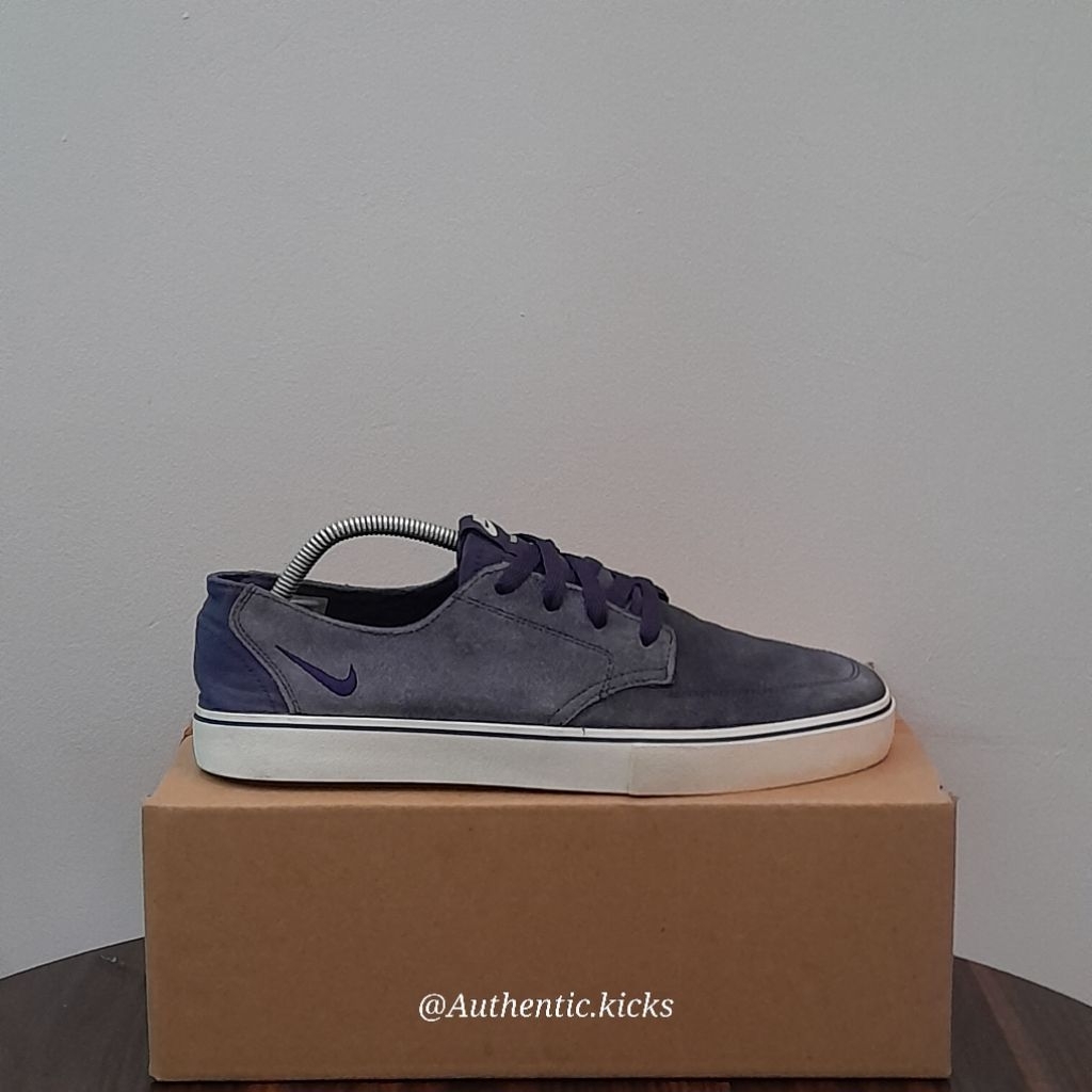 Sepatu Second Skate Nike Braata LR Size 44 insole 28 cm Original Guarantee 100%