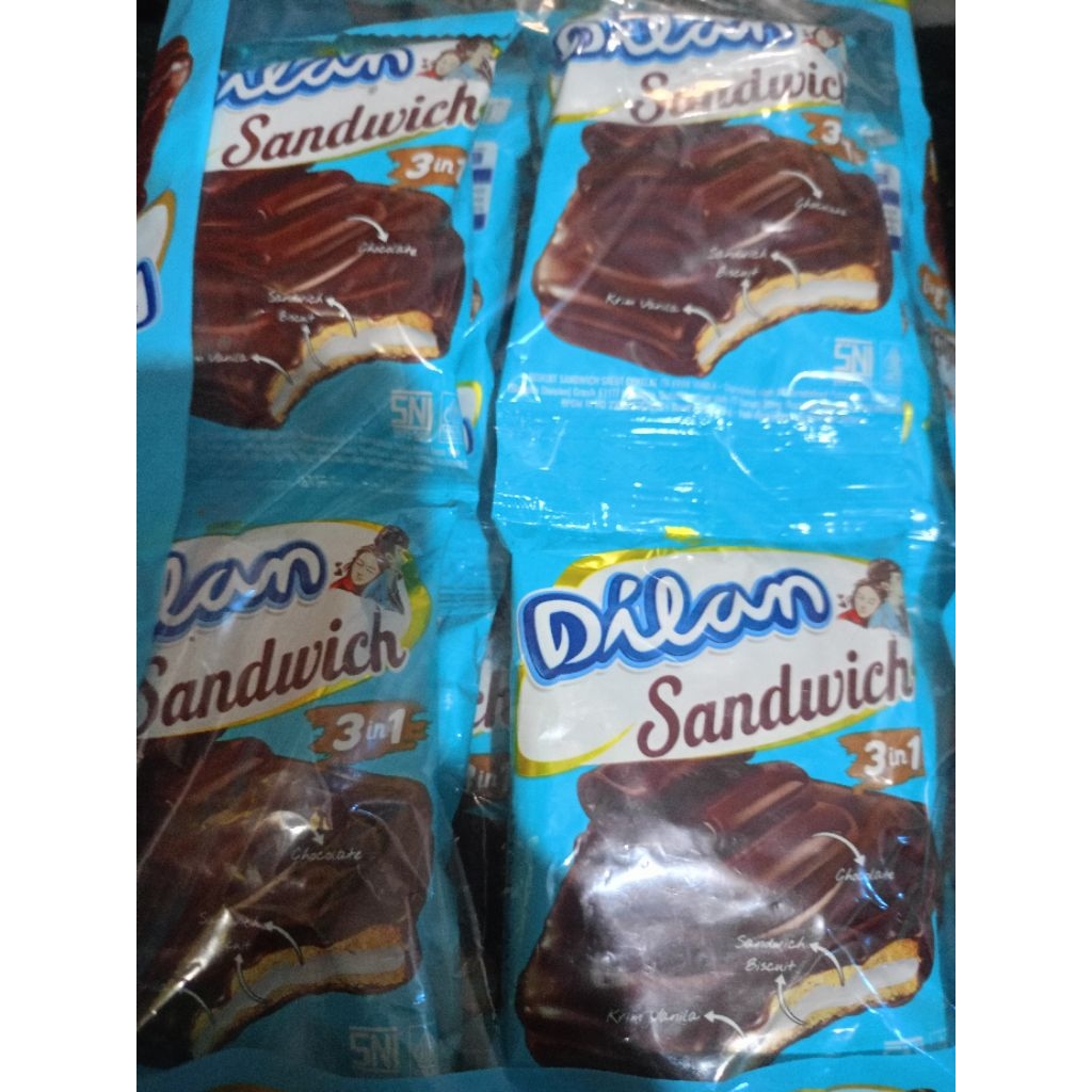 Dilan sandwich