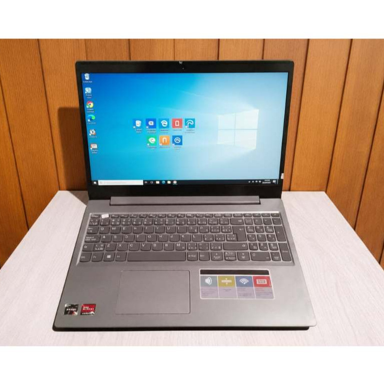 Lenovo Ideapad L340-15API AMD Ryzen 5 3500U Ram 8Gb Ssd 256Gb