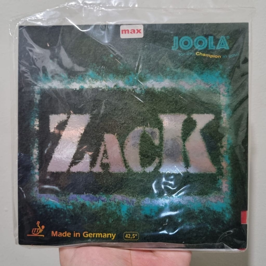 Joola ZACK max karet tenis meja