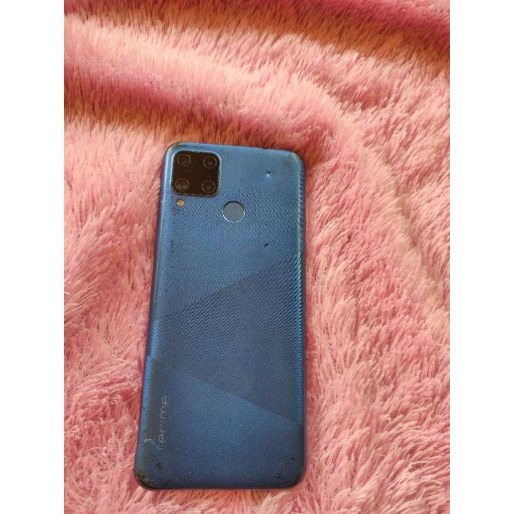 realme c15 minus