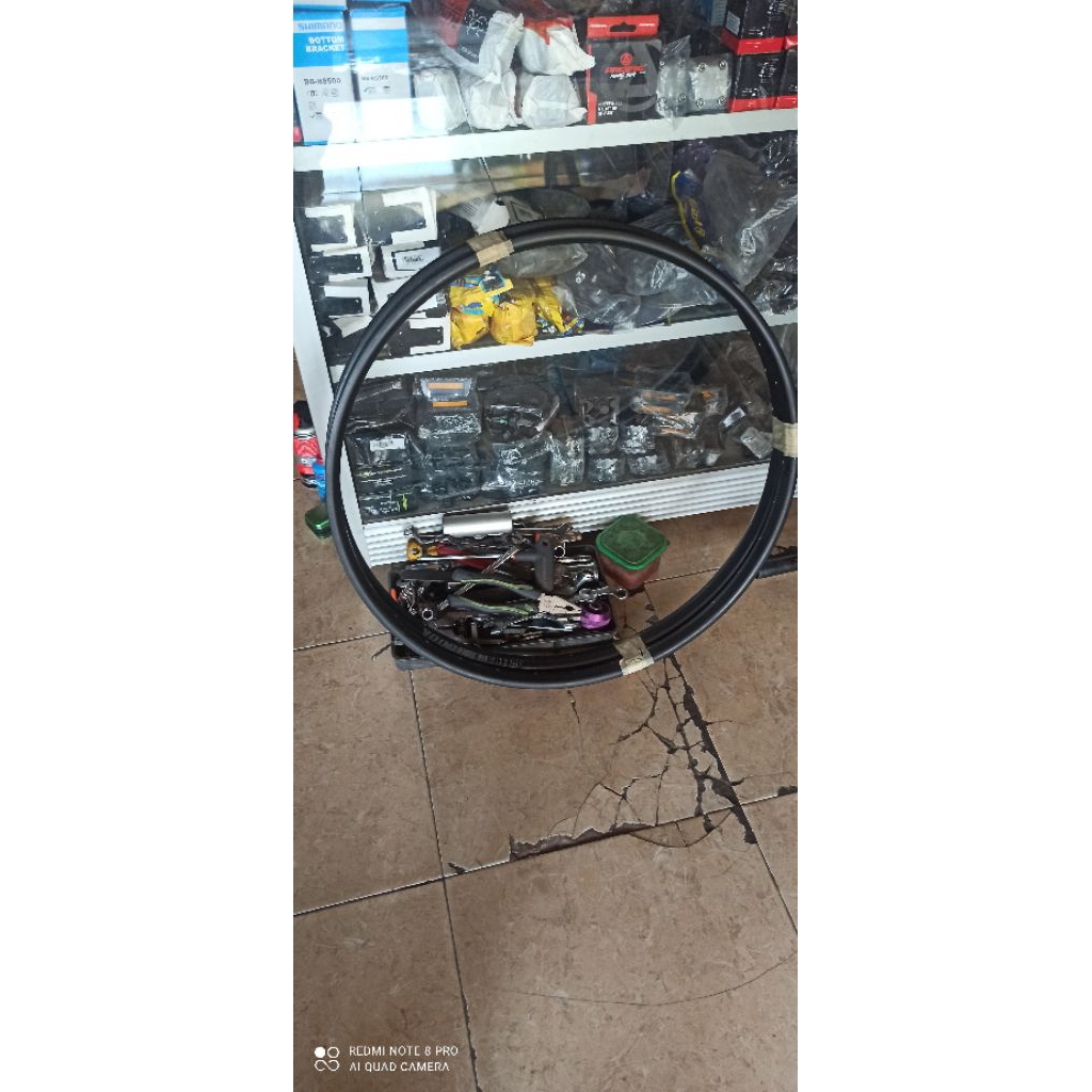 rima mtb 29er pelek. sepeda mtb 29er hol 32