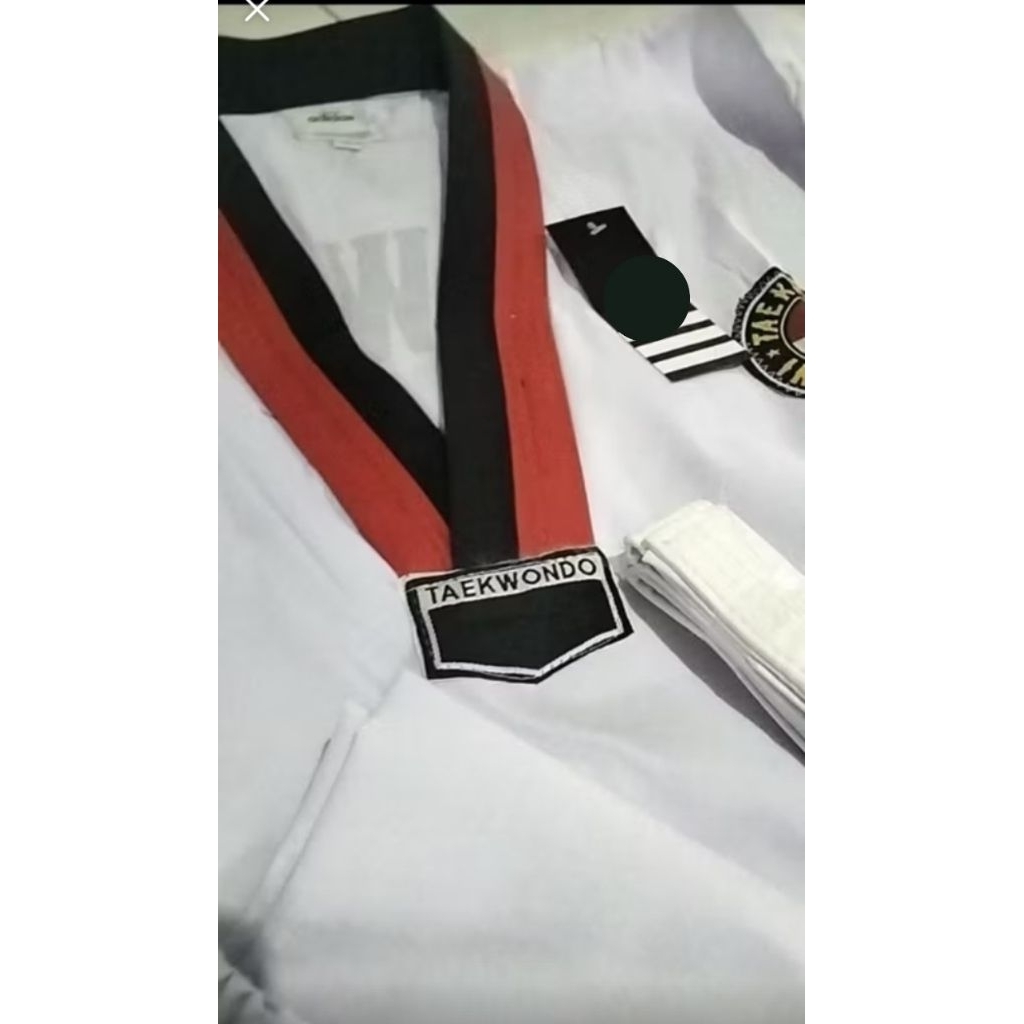 Baju Taekwondo Anak Anak Dobok Taekwondo Anak