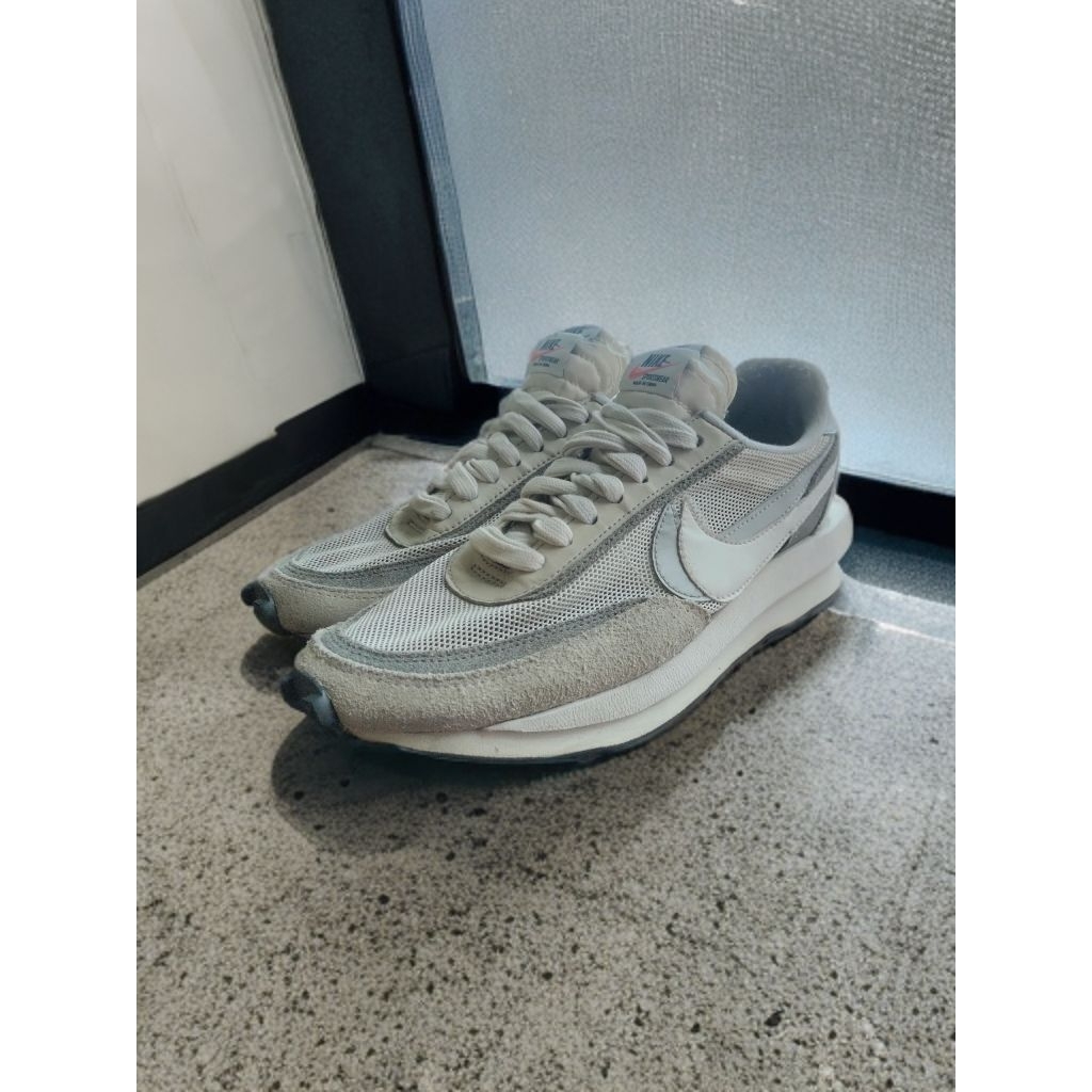 NIKE LD WAFFLE Sacai Summit White