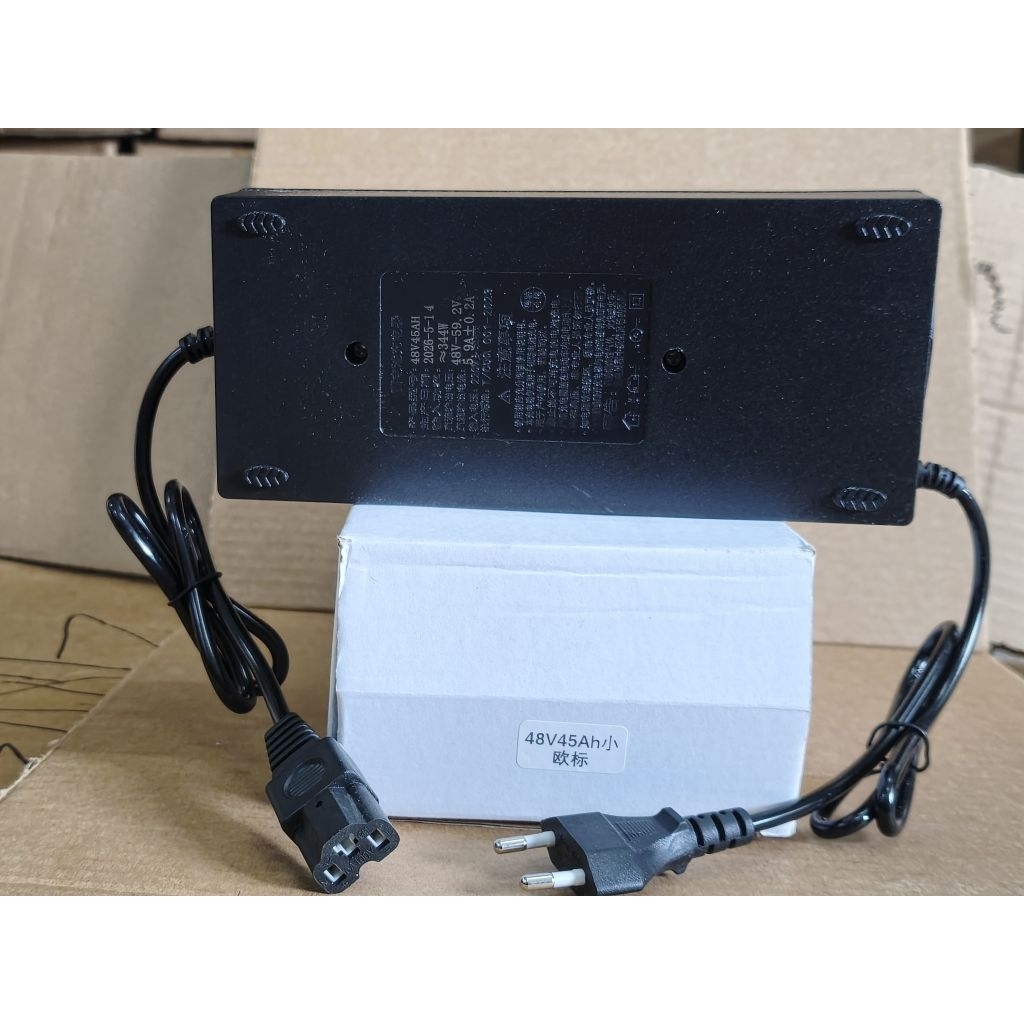 charger SLA 48v 50 ah