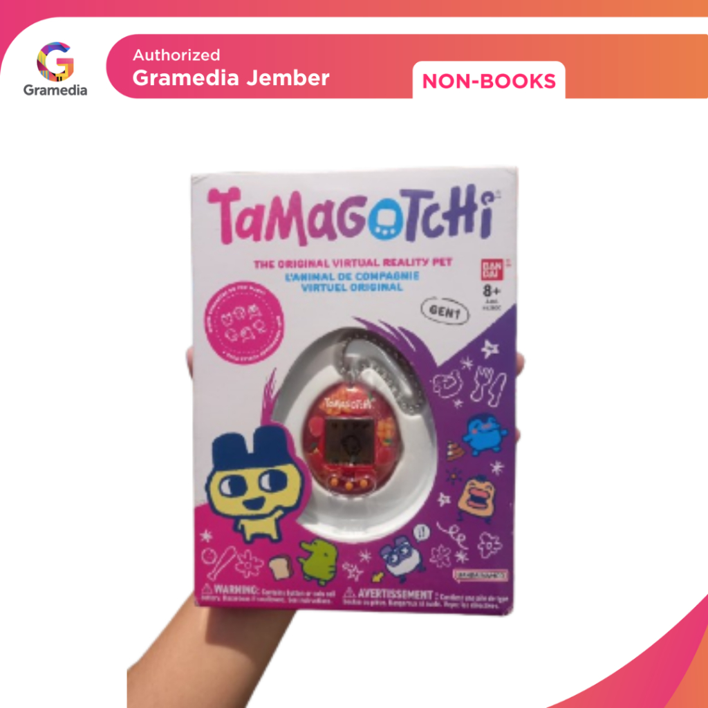 ORIGINAL TAMAGOTCHI APPLE SWEETS