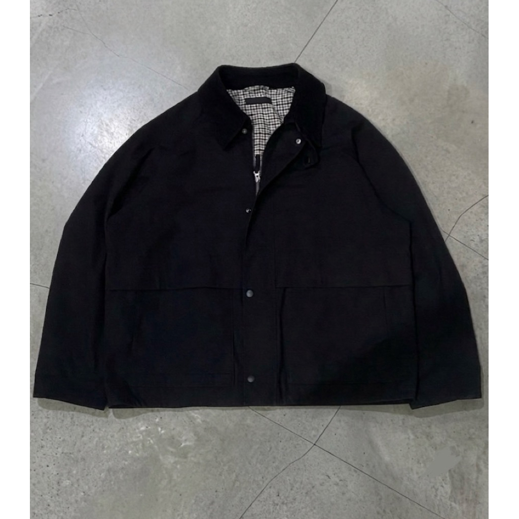 Uniqlo Utility Blouson Jacket