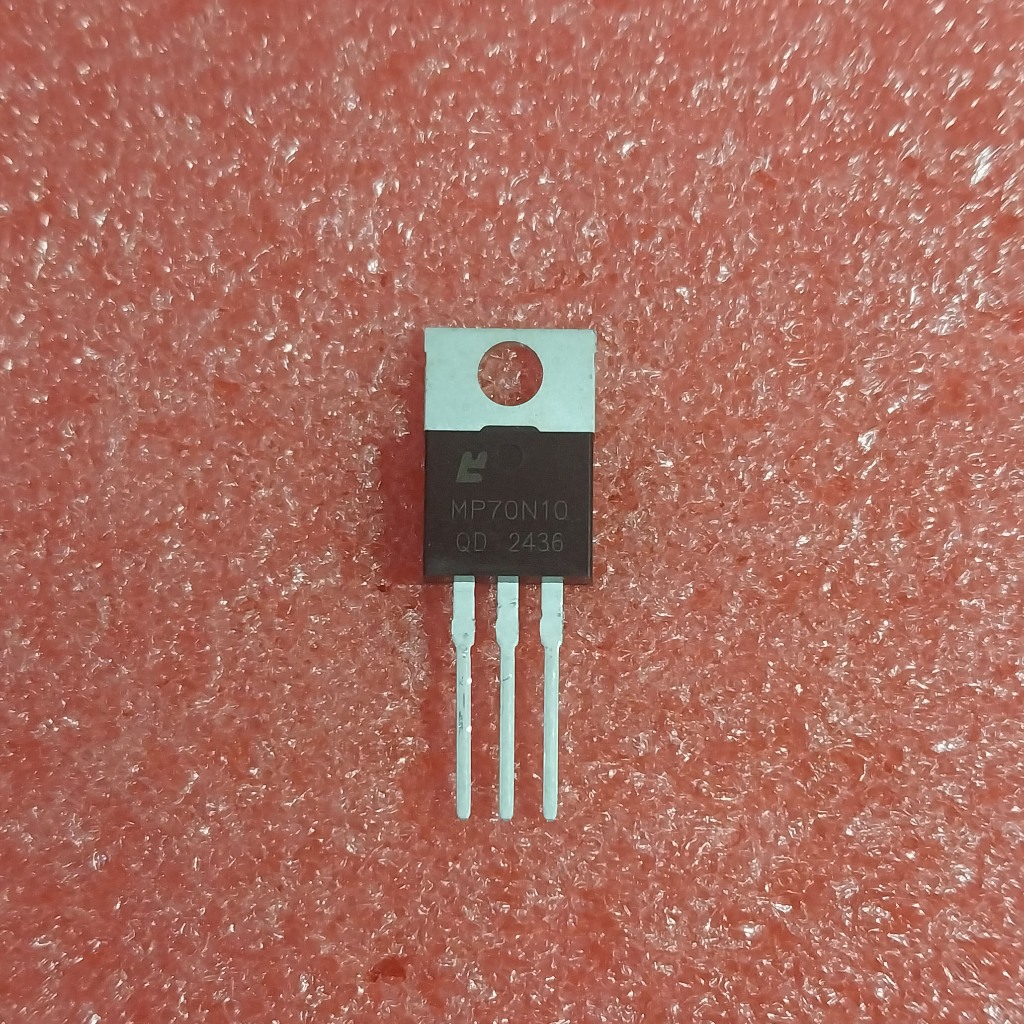 MP70N10 70N10 TO-220