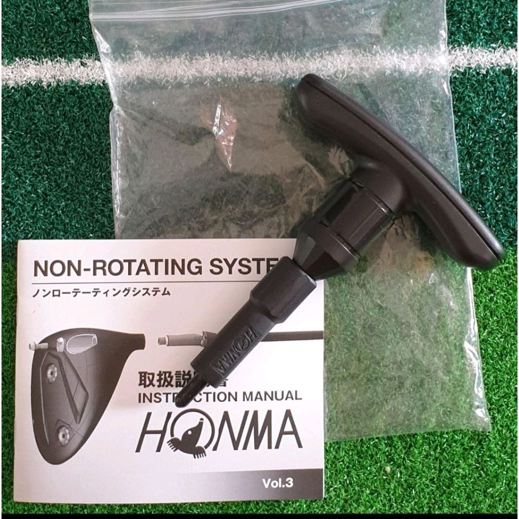 Wrench Kunci Obeng Driver HONMA - golf